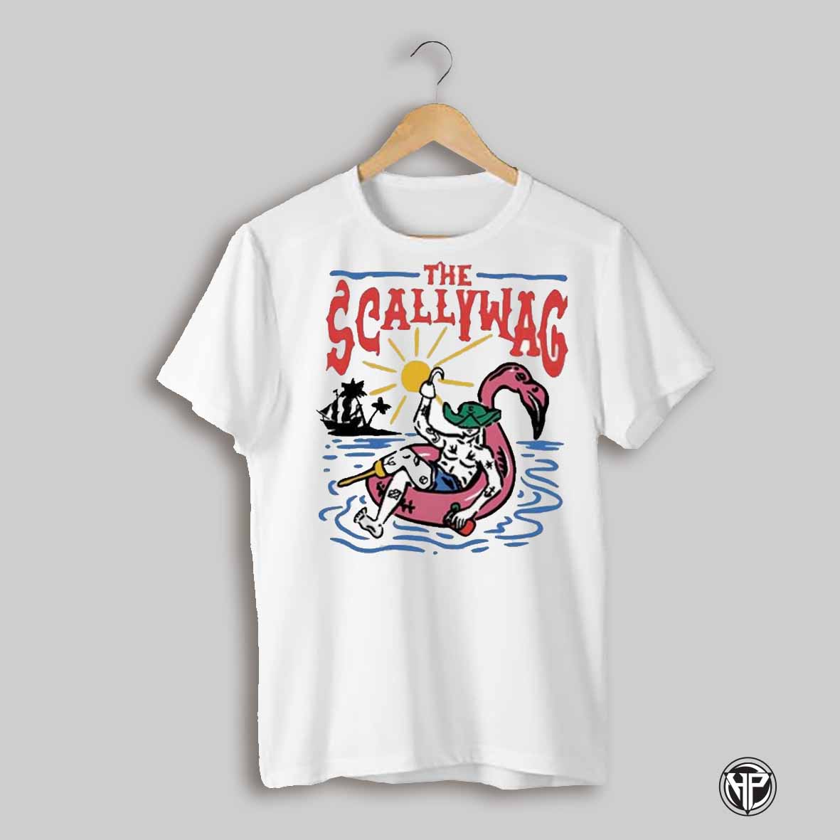 Torchys Tacos The Scallywag Shirt