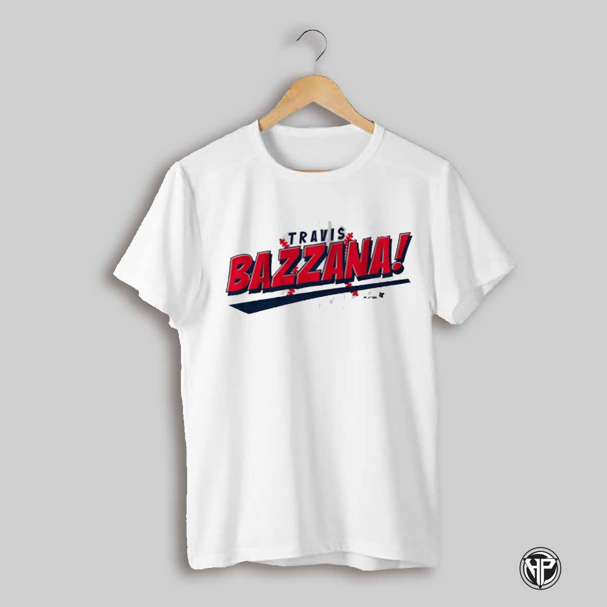 Travis Bazzana Big Bang Cleveland Guardians Mlb Baseball 2025 T Shirt