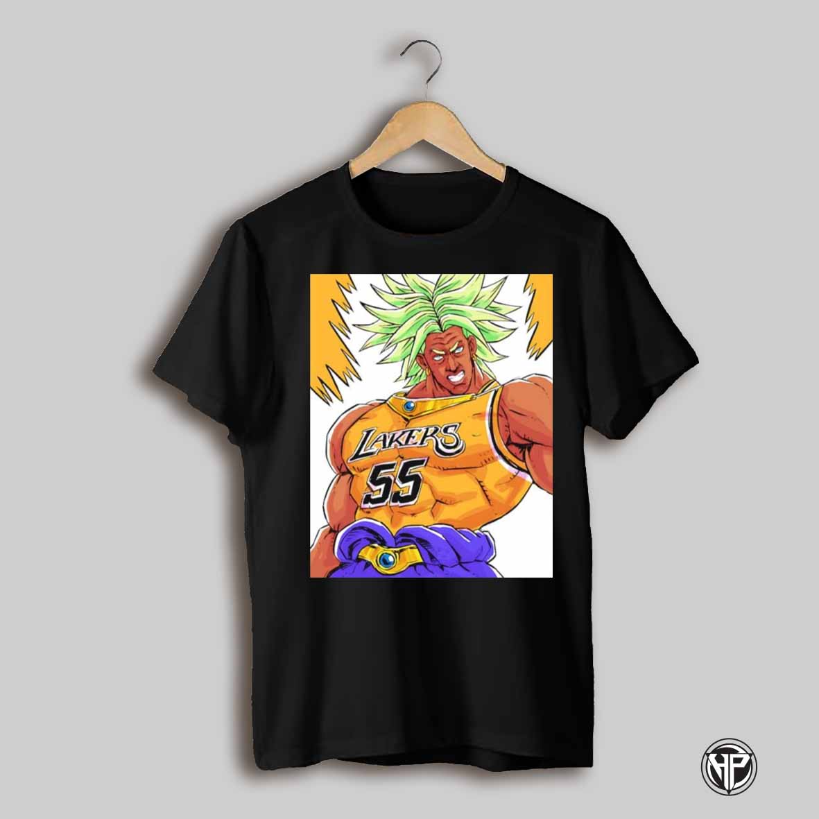 Trey Jemison Iii X Broly Dragon Ball Shirt