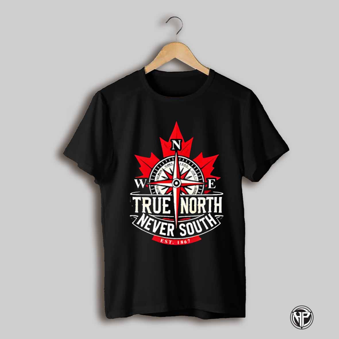 True North Never South Shirt