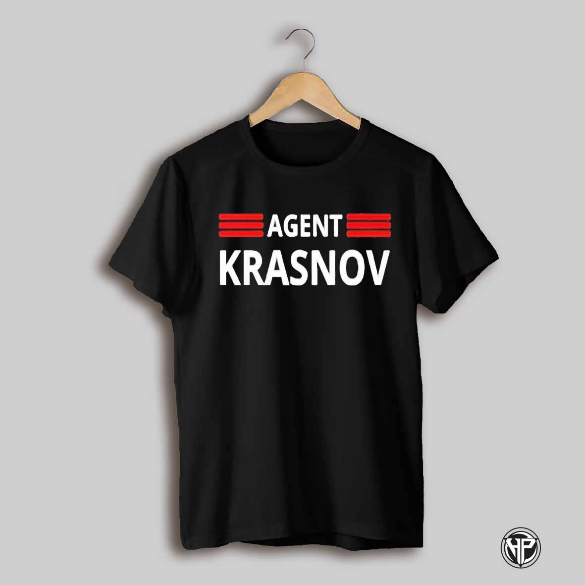 Trump Recruited By The Kgb Agent Krasnov T Shirt