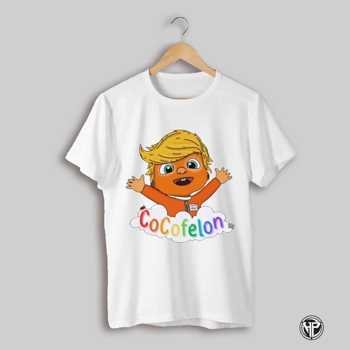 Trump Baby Cocofelon Shirt