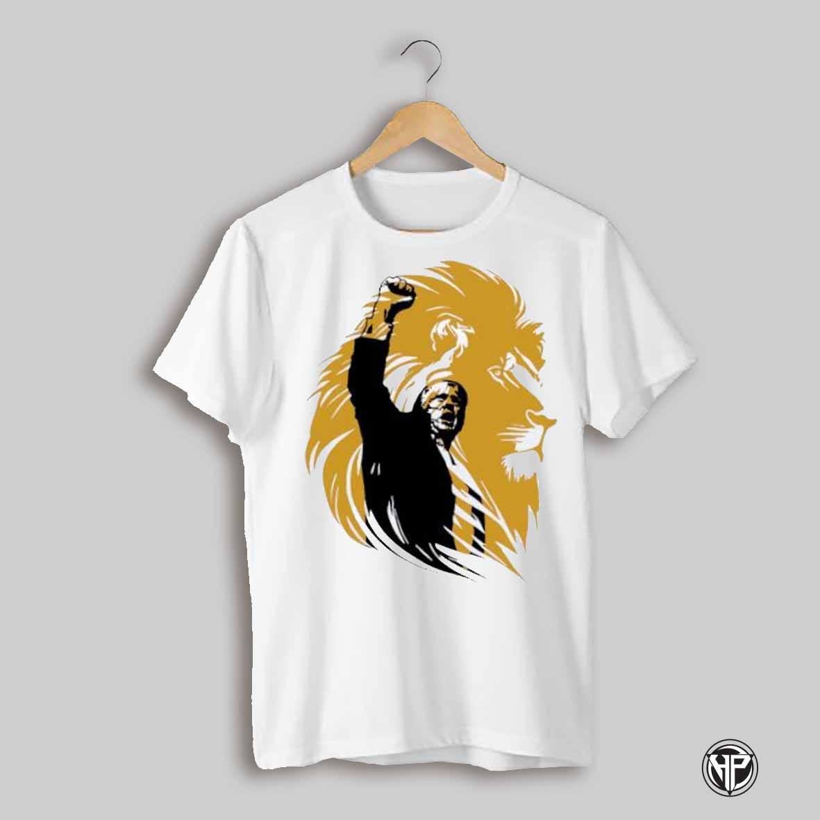 Trump Fight Lionhearted Shirt