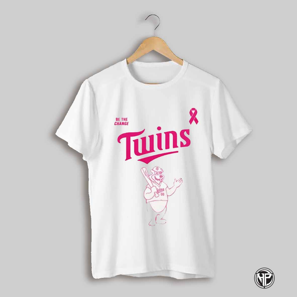 Twins Cancer Awareness Night 2025 Shirt