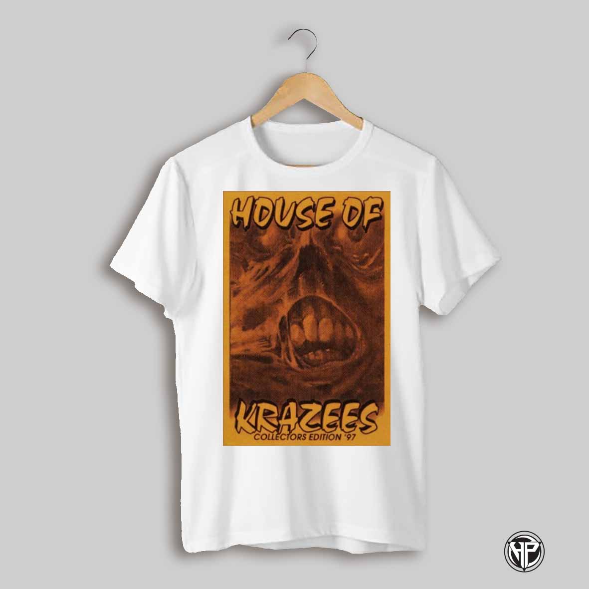Twiztid House Of Krazees Poster T Shirt