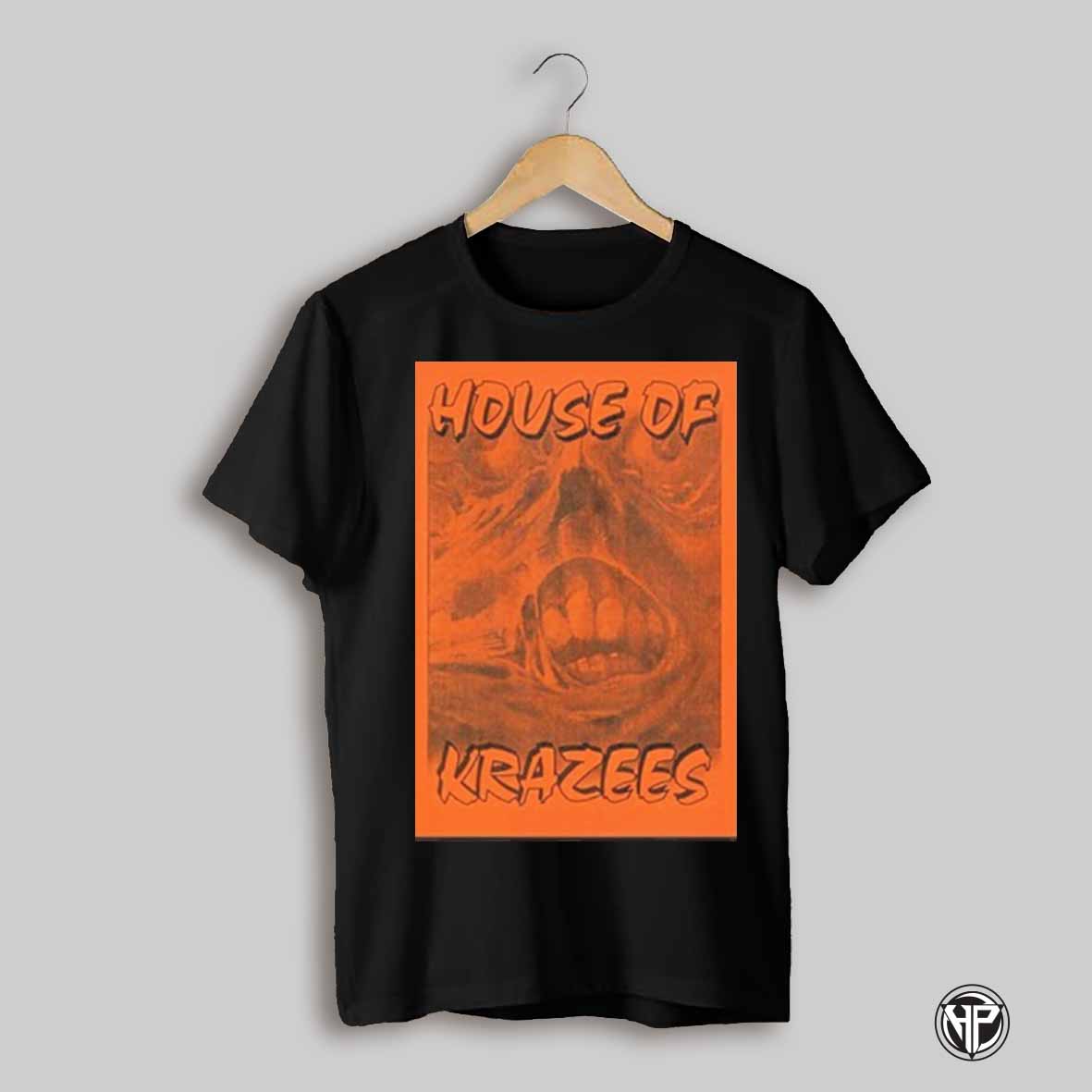 Twiztid House Of Krazees T Shirt