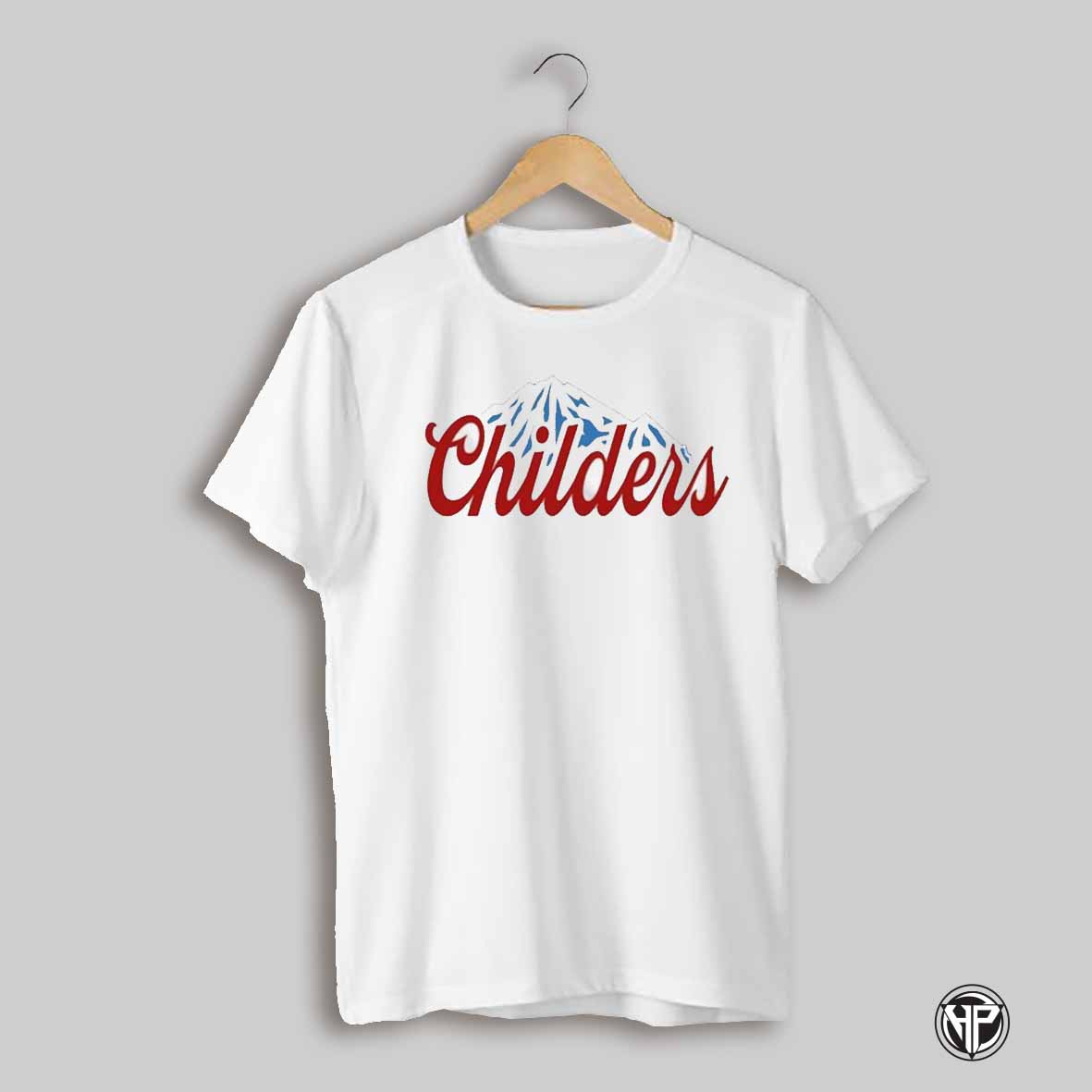 Tyler Childers Mountains T Shirt