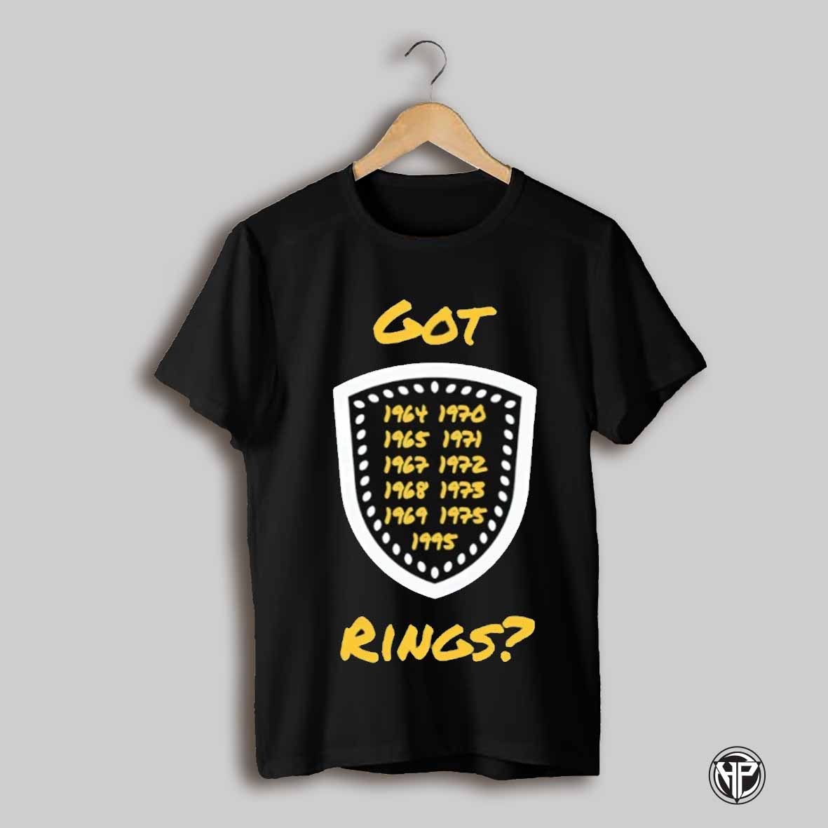 Ucla Bruins National Champs 11 Times Got Rings Shirt