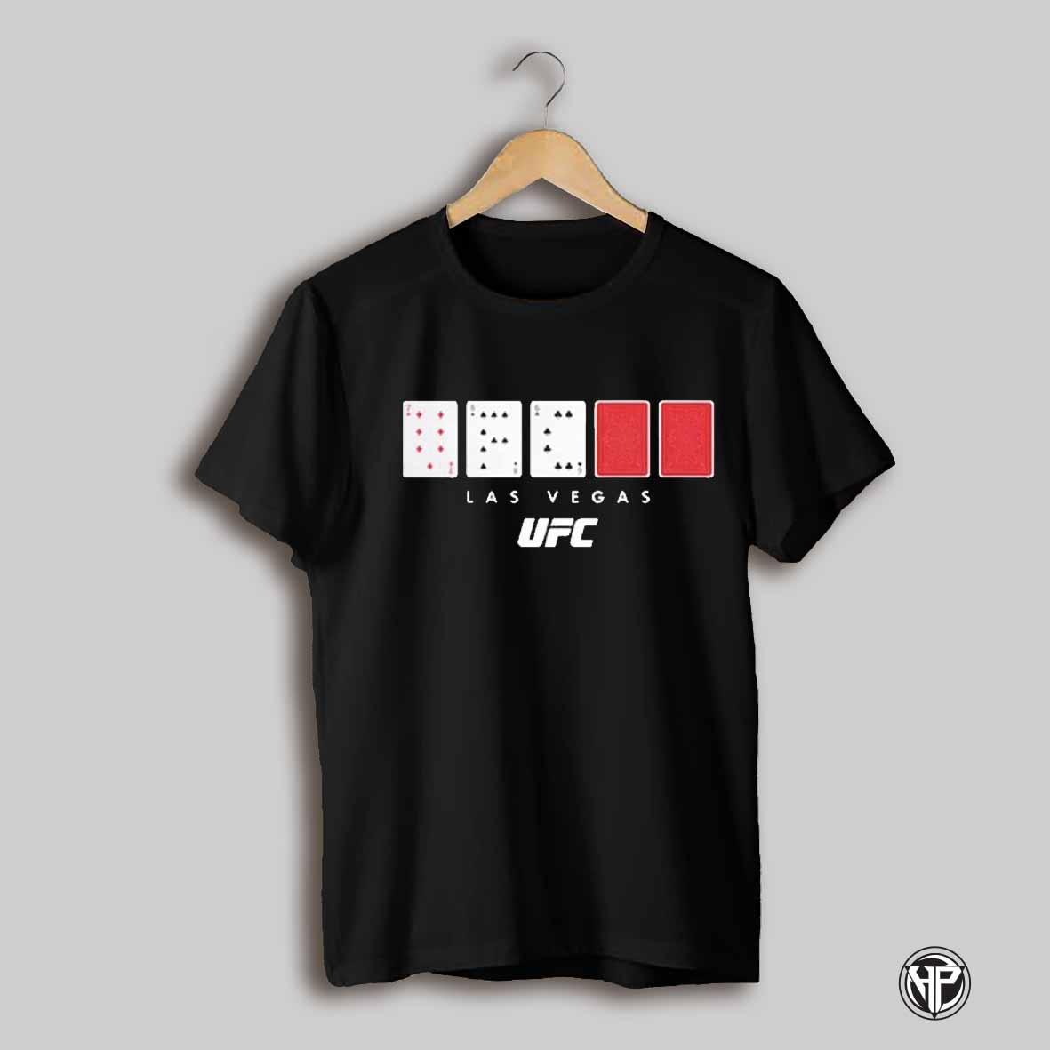 Ufc 313 Lv The Flop T Shirt