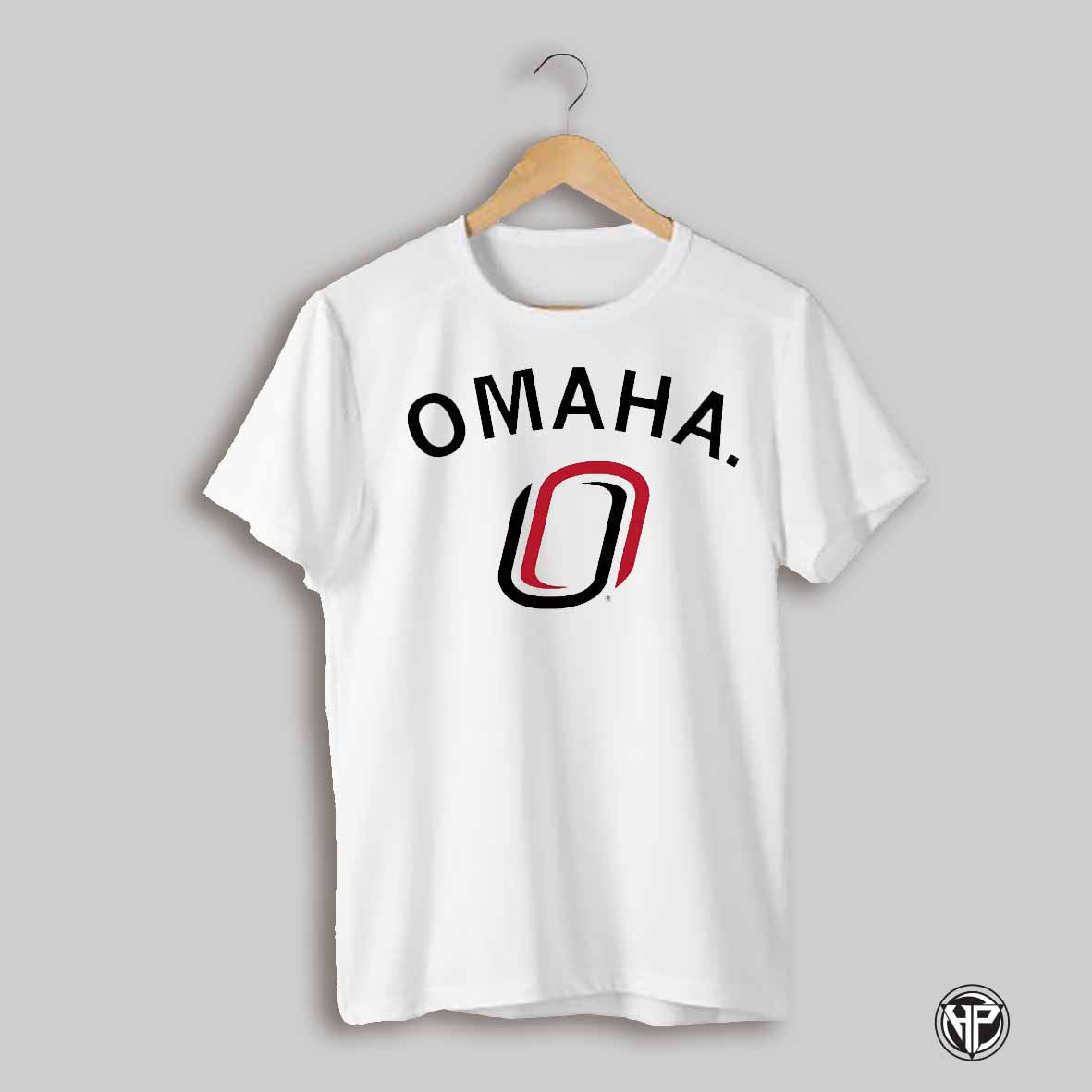 Umaha Uno Curved Logo Shirt