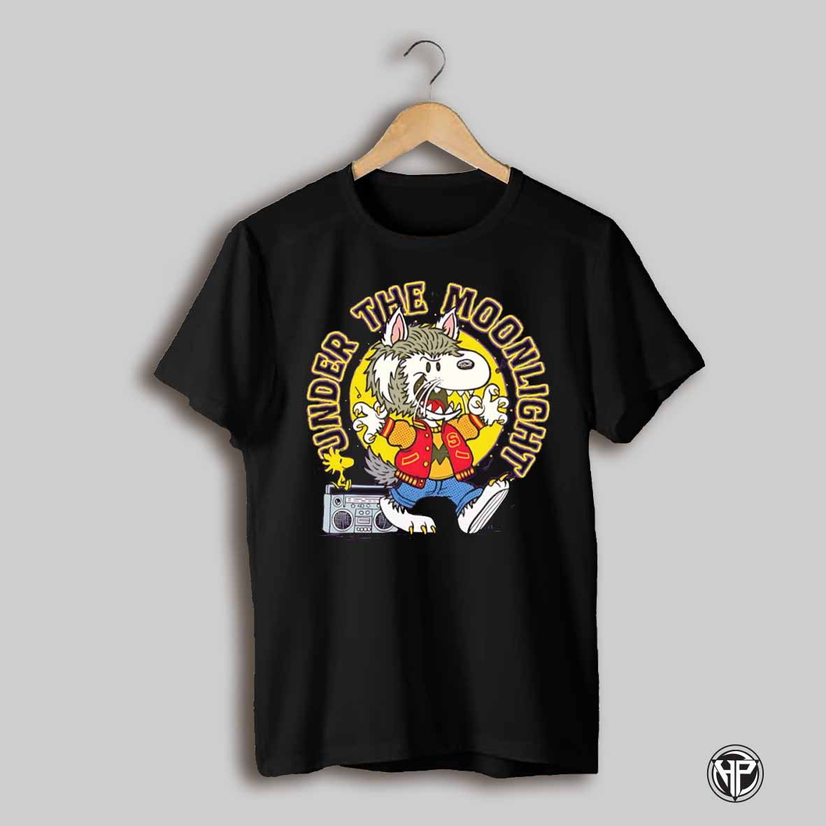 Under The Moonlight Shirt