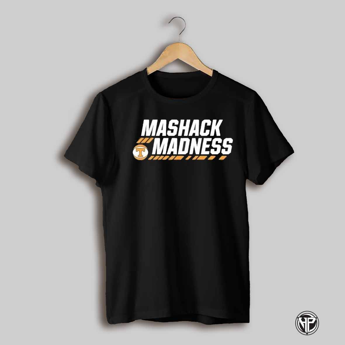 University Of Tennessee Jahmai Mashack Madness Shirt