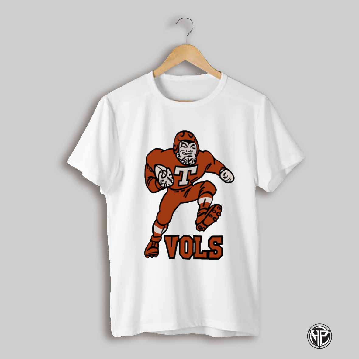 University Of Tennessee Vol Football Vintage Shirt