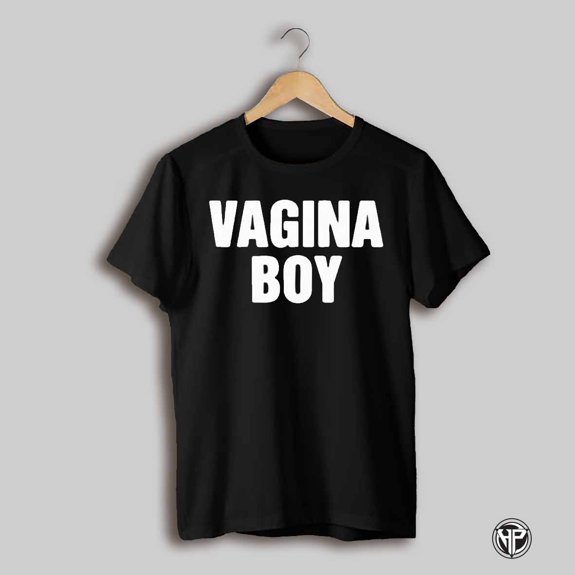 Vagina Boy Shirt