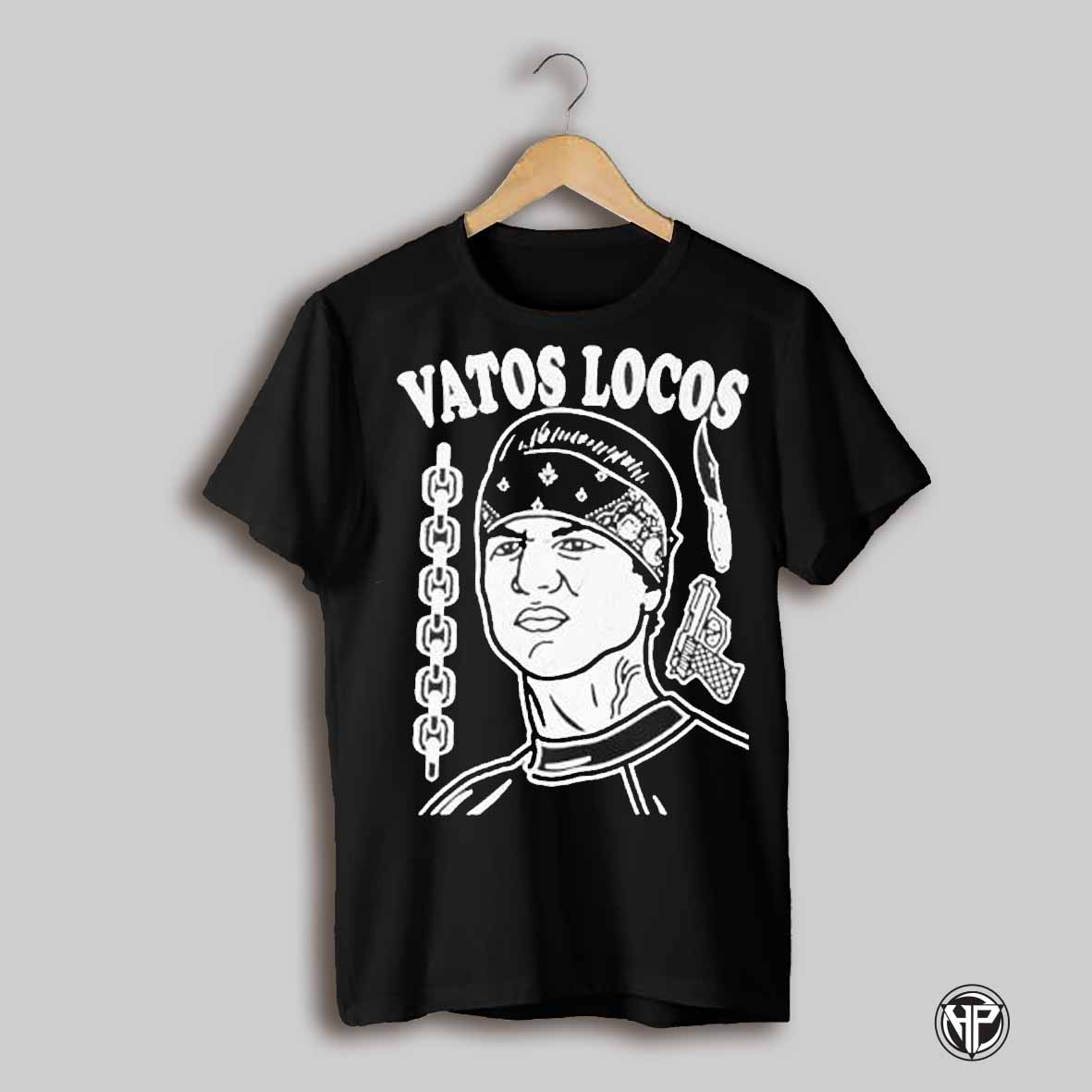 Vatos Locos 2025 Shirt