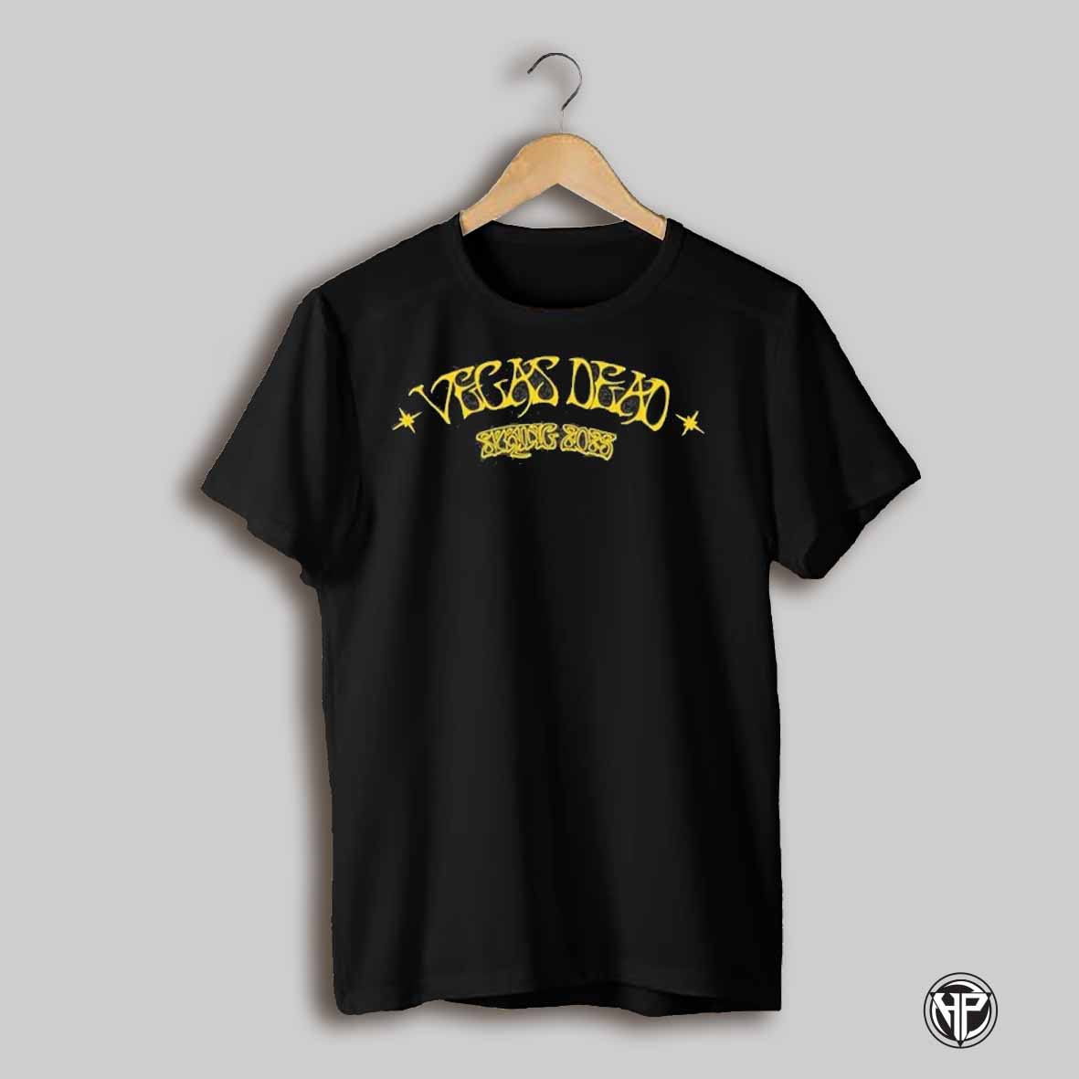 Vegas Dead This Old Engine Shirt