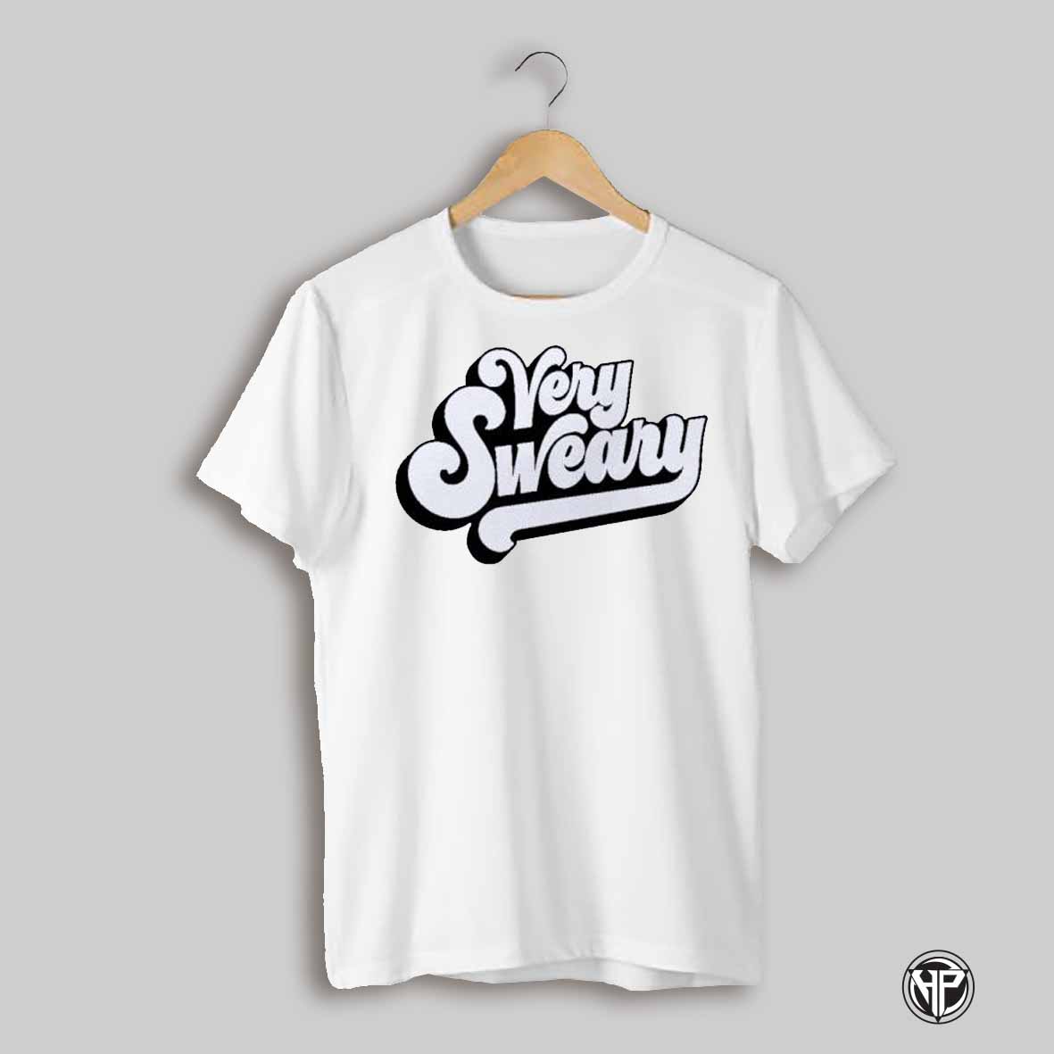 Very Sweary Shirt