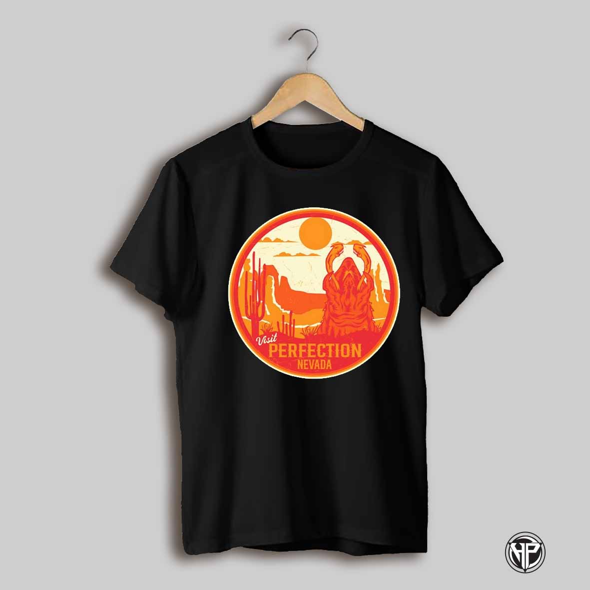 Visit Perfection Nevada Shirt