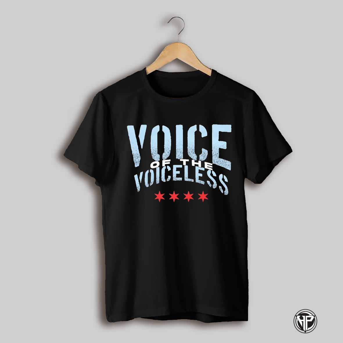 Voice Of The Voiceless Shirt