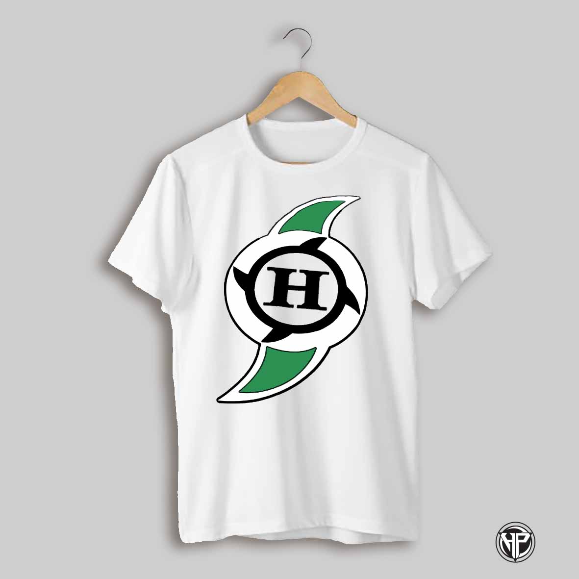 Wwe Hurricane Helms Logo Shirt