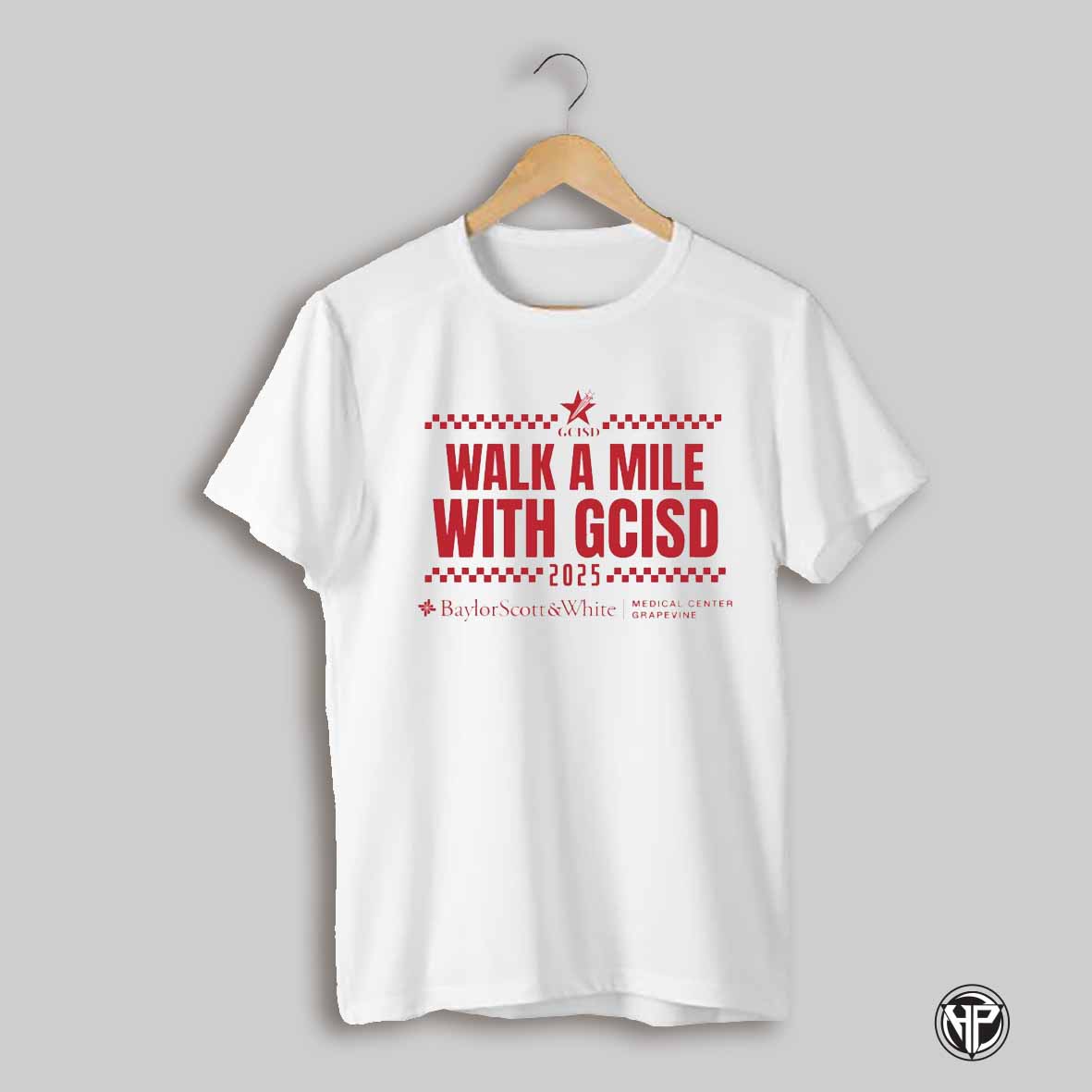 Walk A Mile With Gcisd 2025 Shirt