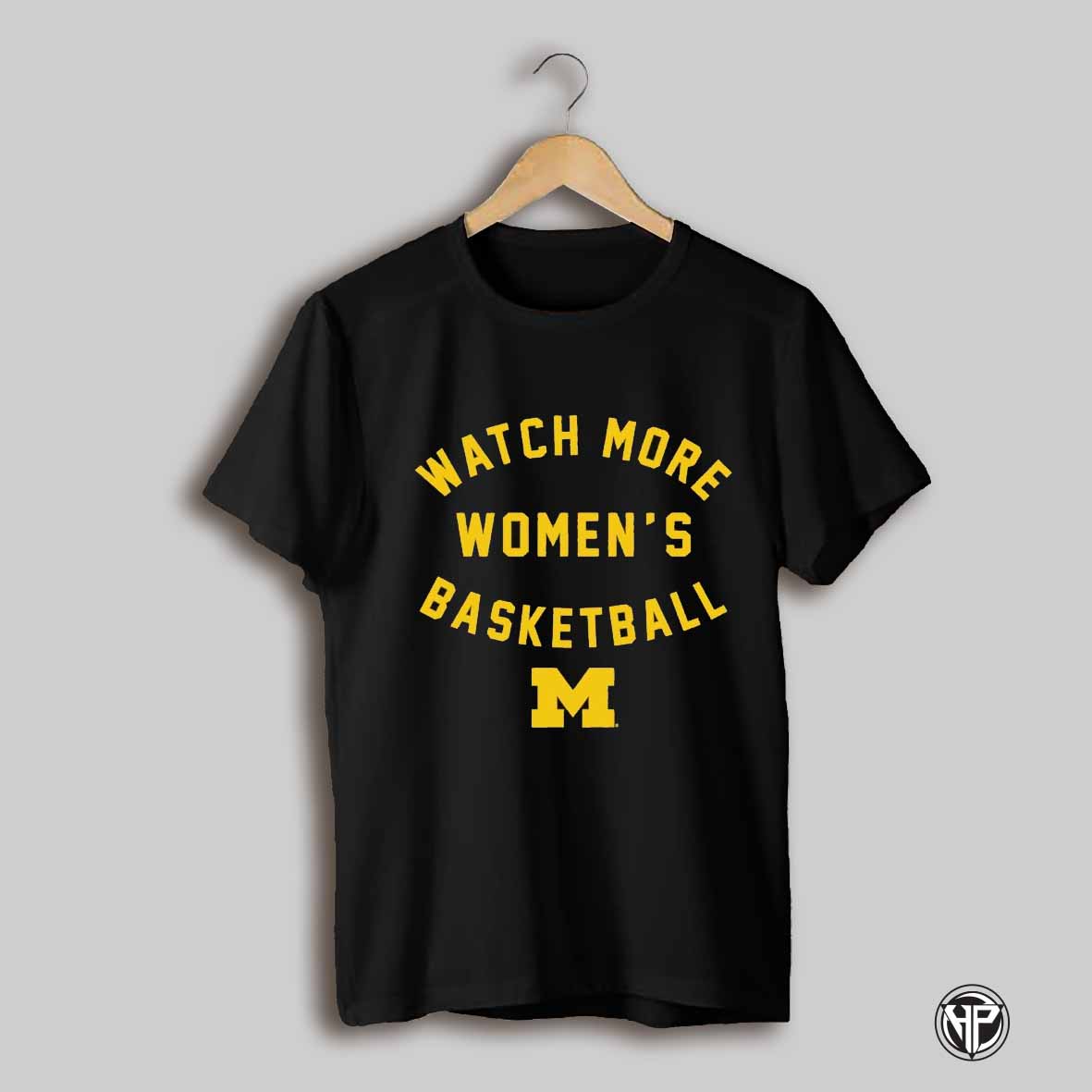Watch More Womens Basketball Michigan Wolverines Shirt