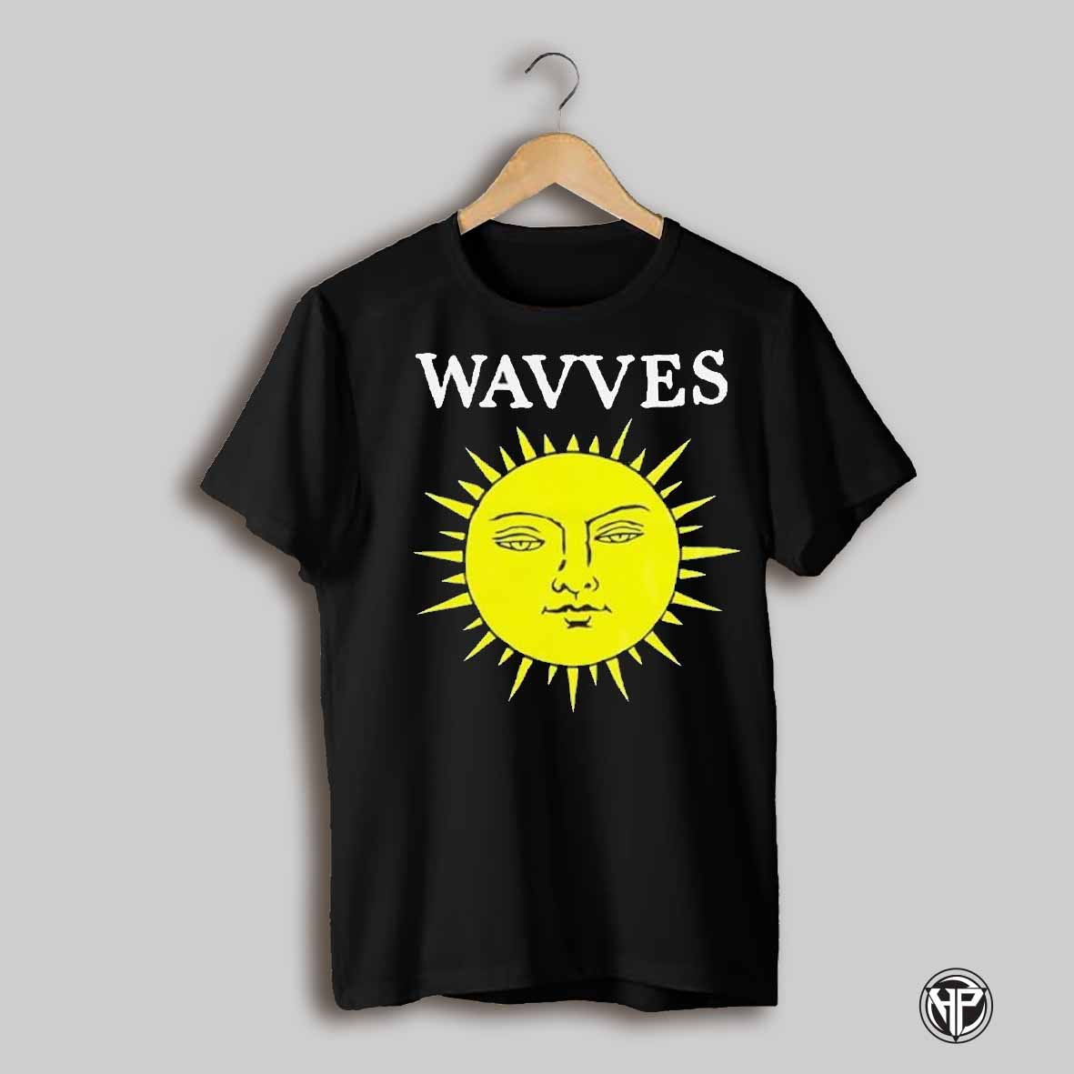 Wavves Sun T Shirts