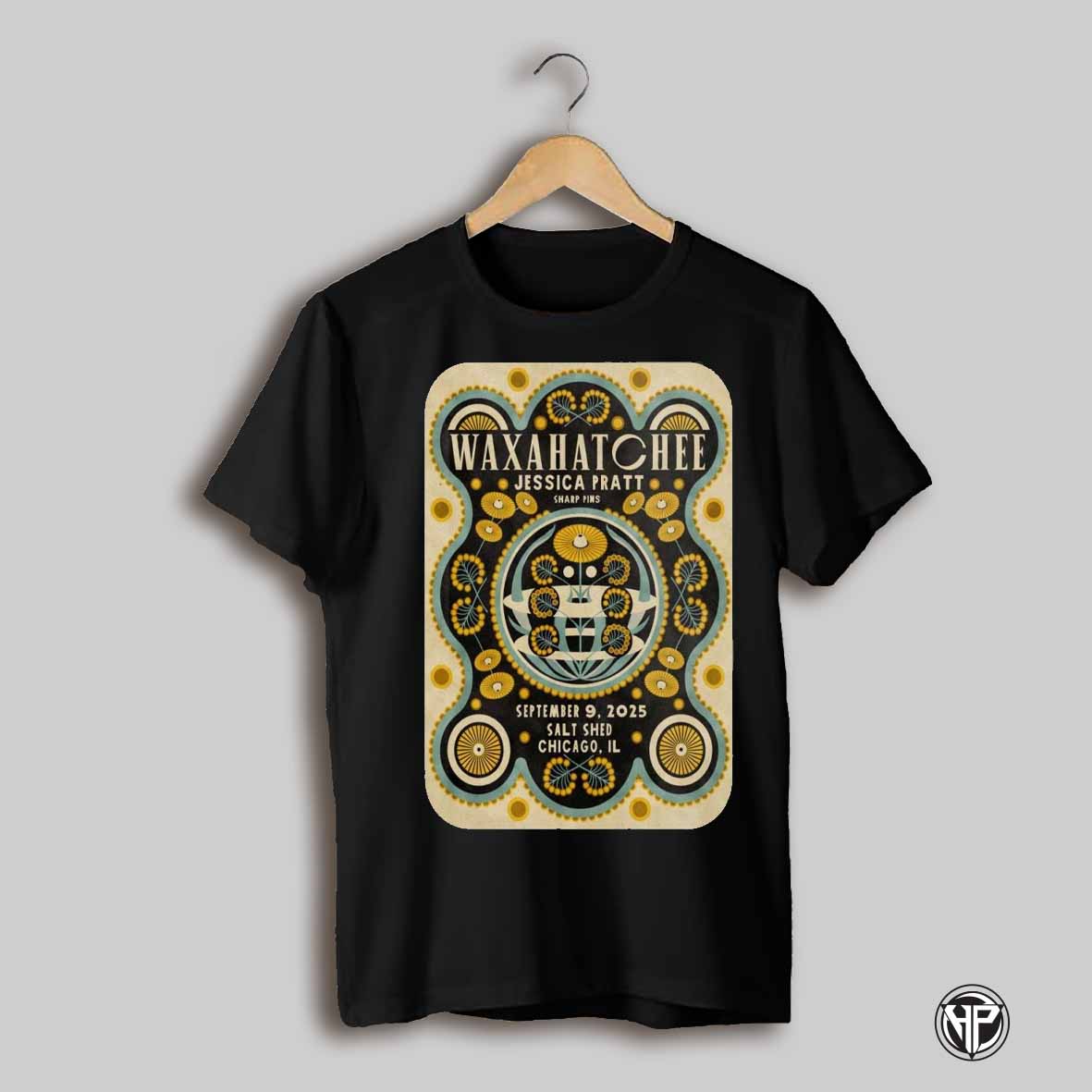 Waxahatchee Sep 9 2025 Chicago Il Poster T Shirt