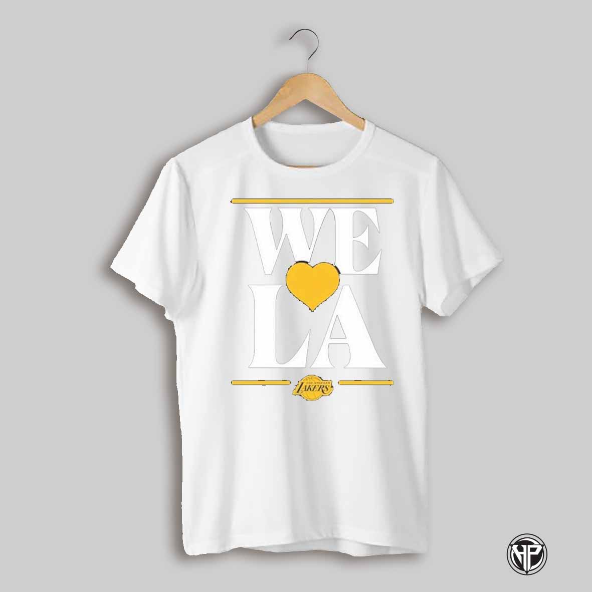 We Love La Shirt