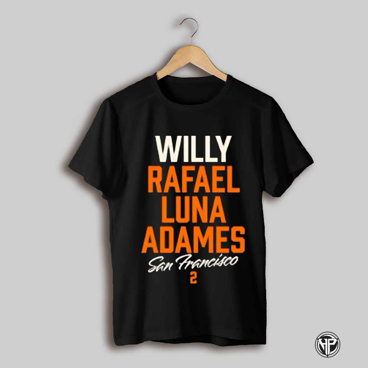 Willy Rafael Luna Adames San Francisco Shirt