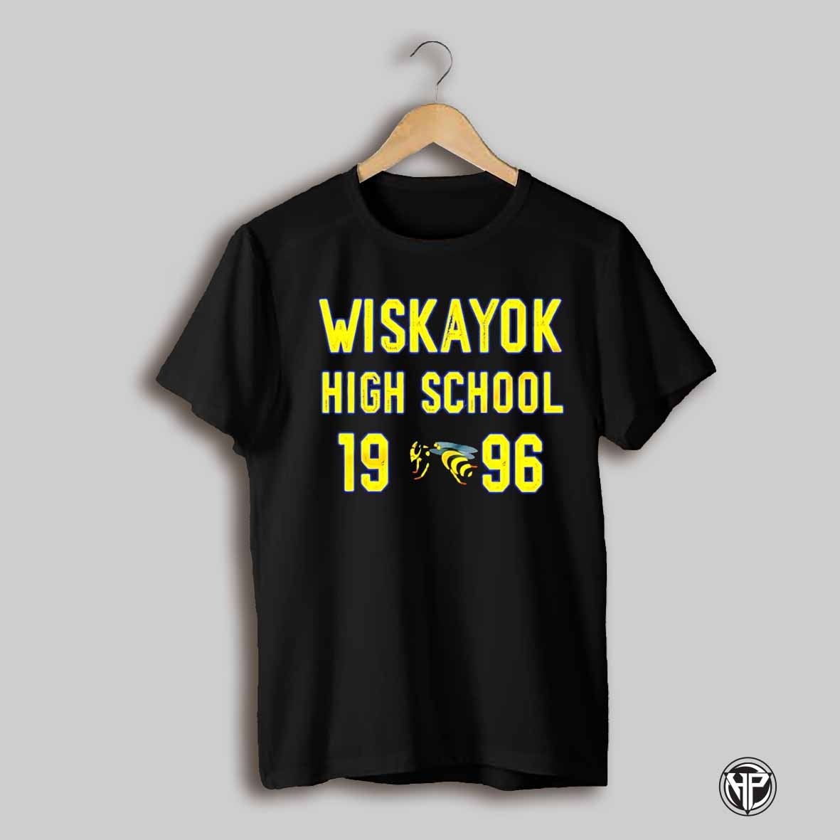 Wiskayok High School 1996 Bee Shirt