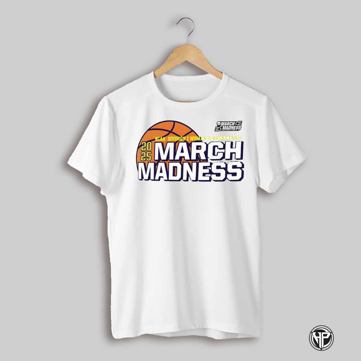 Womens Basketball Tournament March Madness 2025 Ncaa Shirt