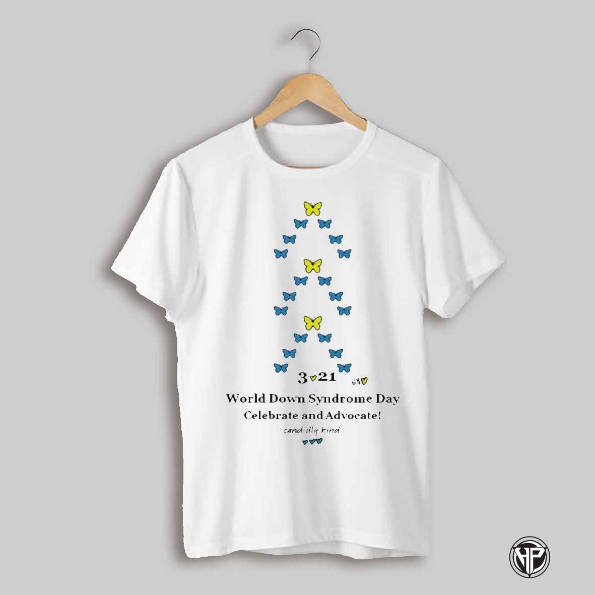 World Down Syndrome Day 3 21 Limited T Shirt