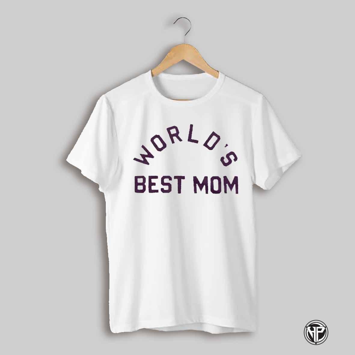 Worlds Best Mom Shirt
