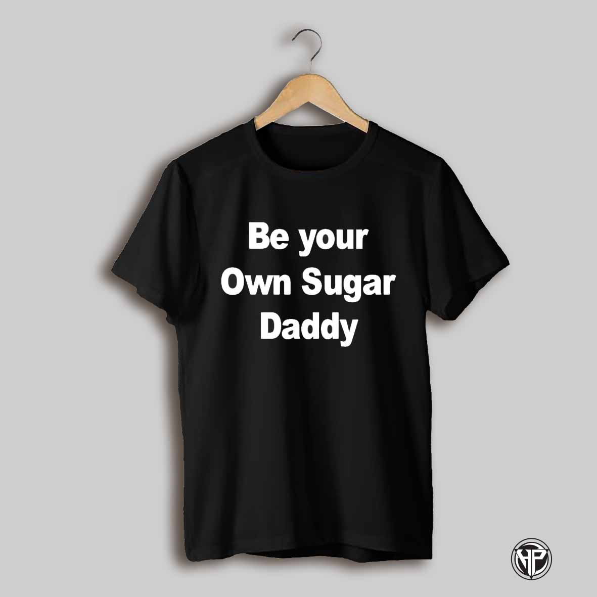 Yuzvendra Chahal Wearing Be Your Own Sugar Daddy Shirt