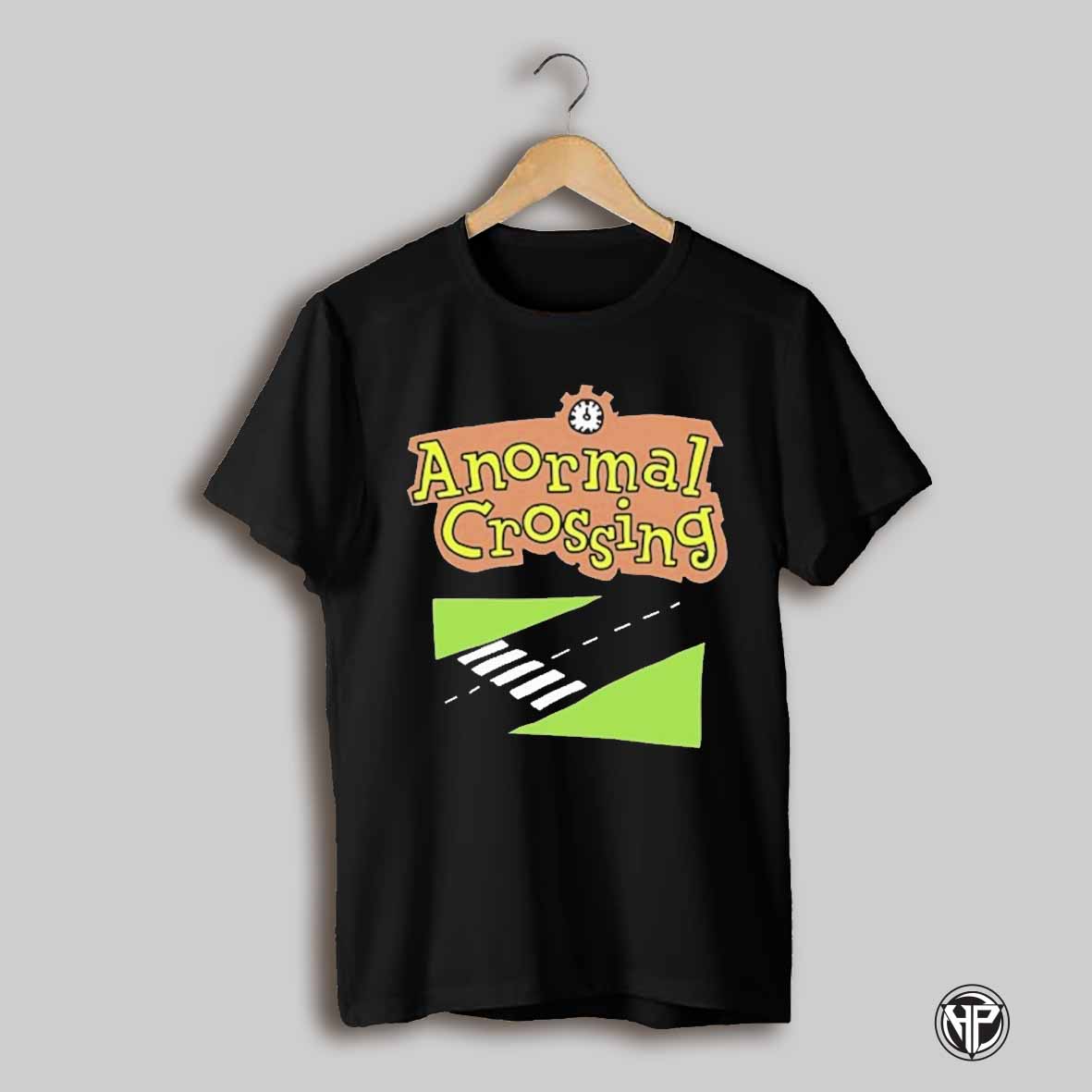 Zoe Bread Anormal Crossing T Shirt