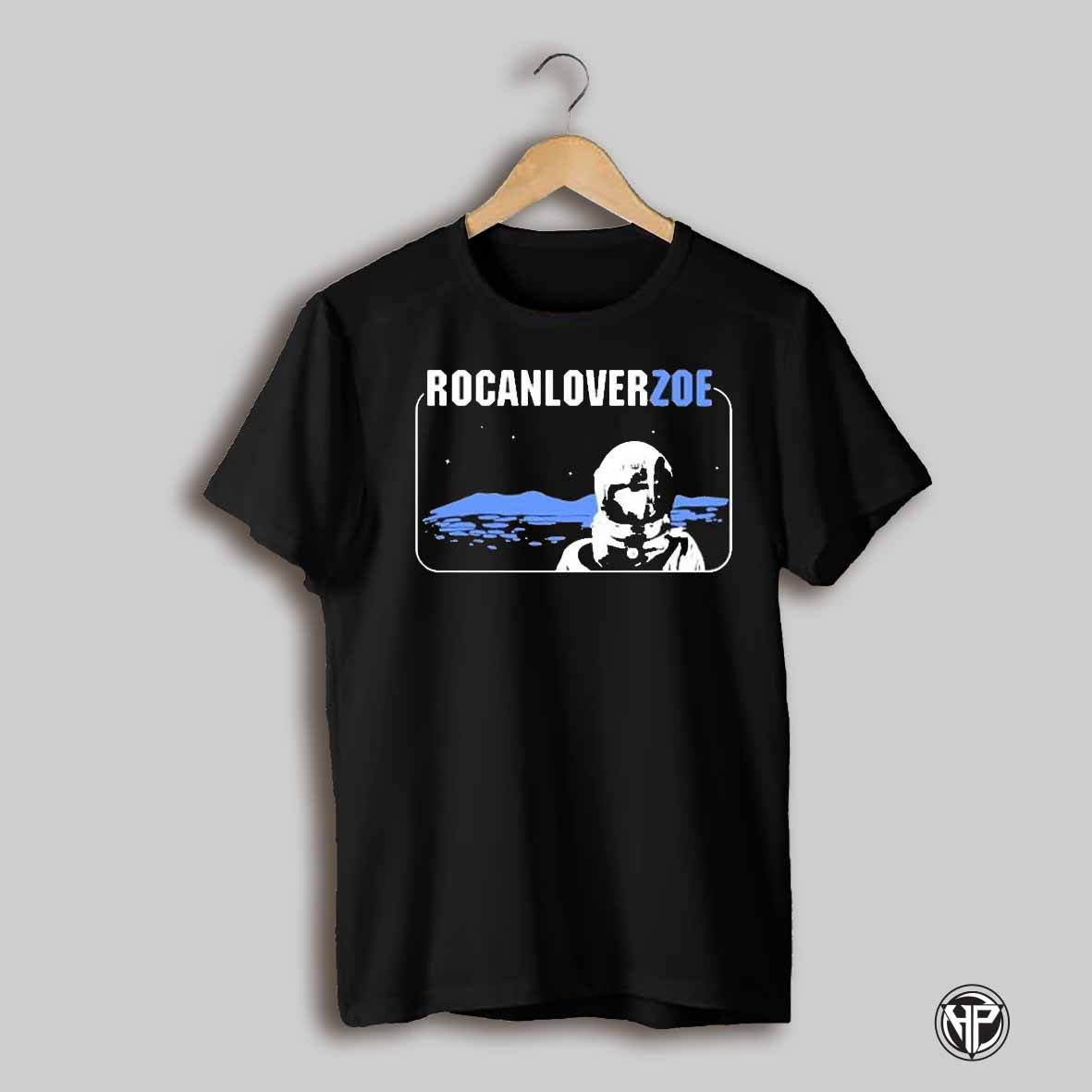Zoe Rocanlover T Shirts