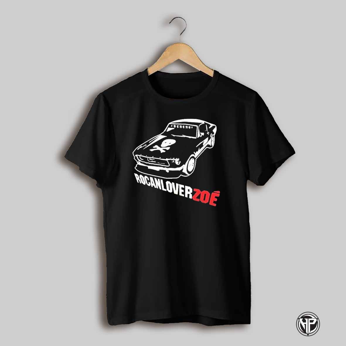 Zoe Rocanlover Veneno T Shirts