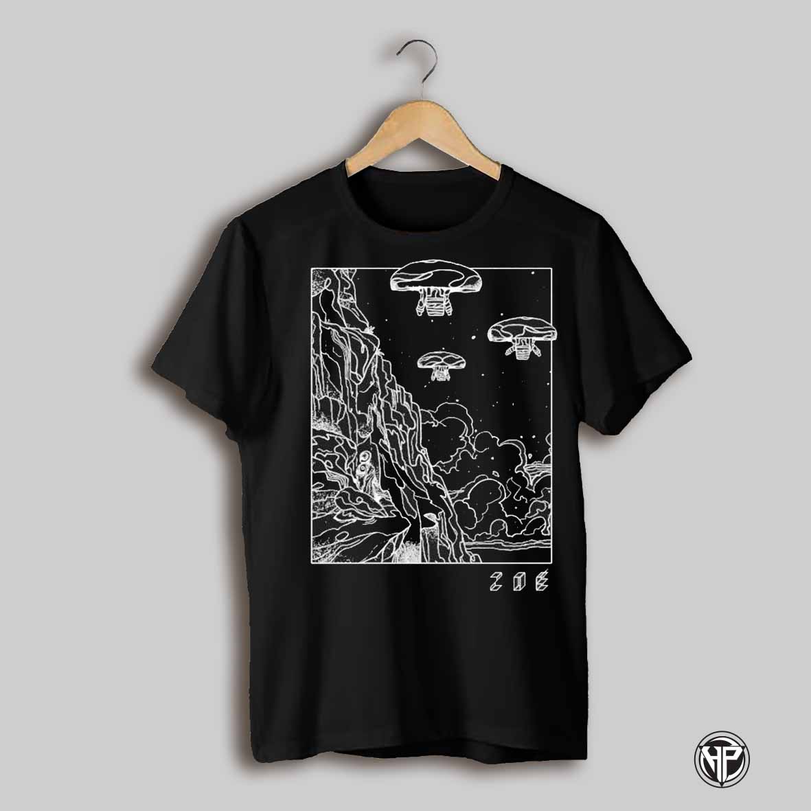 Zoe Vl B T Shirts