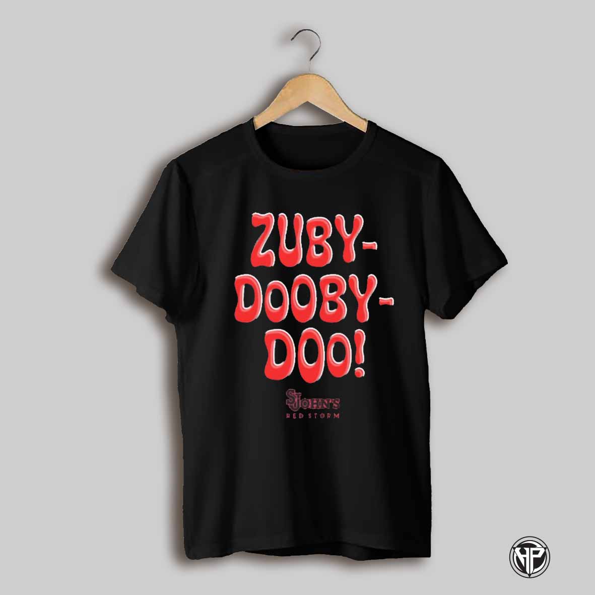 Zooby Dooby Do St Johns Red Storm Basketball Big East Conference 2025 T Shirt