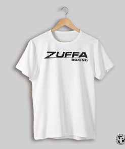 Zuffa Boxing Logo Shirt
