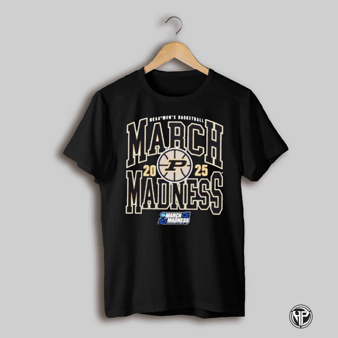 Purdue Boilermakers 2025 Ncaa Mens Basketball March Madness Shirt
