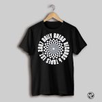 2007 Daily Bread Checkered Rt T Shirt