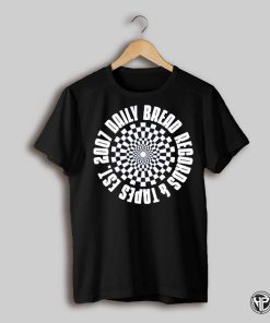 2007 Daily Bread Checkered Rt T Shirt
