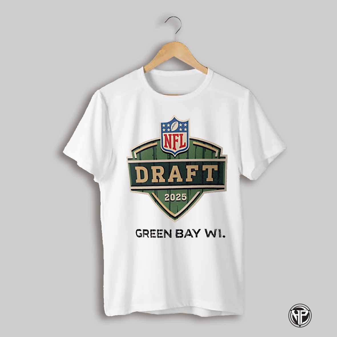 2025 Nfl Draft Green Bay Wi Shirt