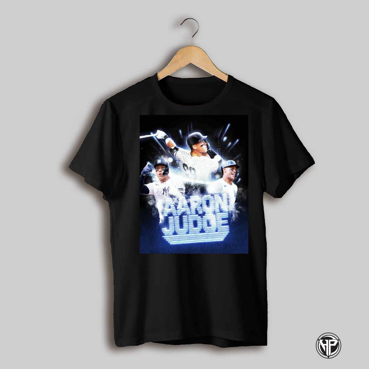Aaron Judge All Rise The Captain Gives The New York Yankees The Early Lead T Shirt