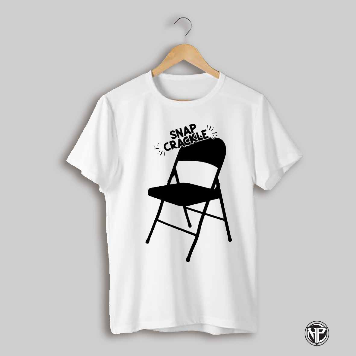 Alabama Brawl Snap Crackle Chair Shirt