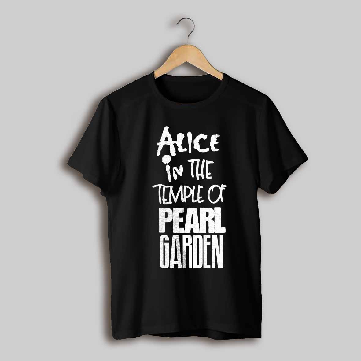 Alice In The Temple Of Pearl Garden Shirt