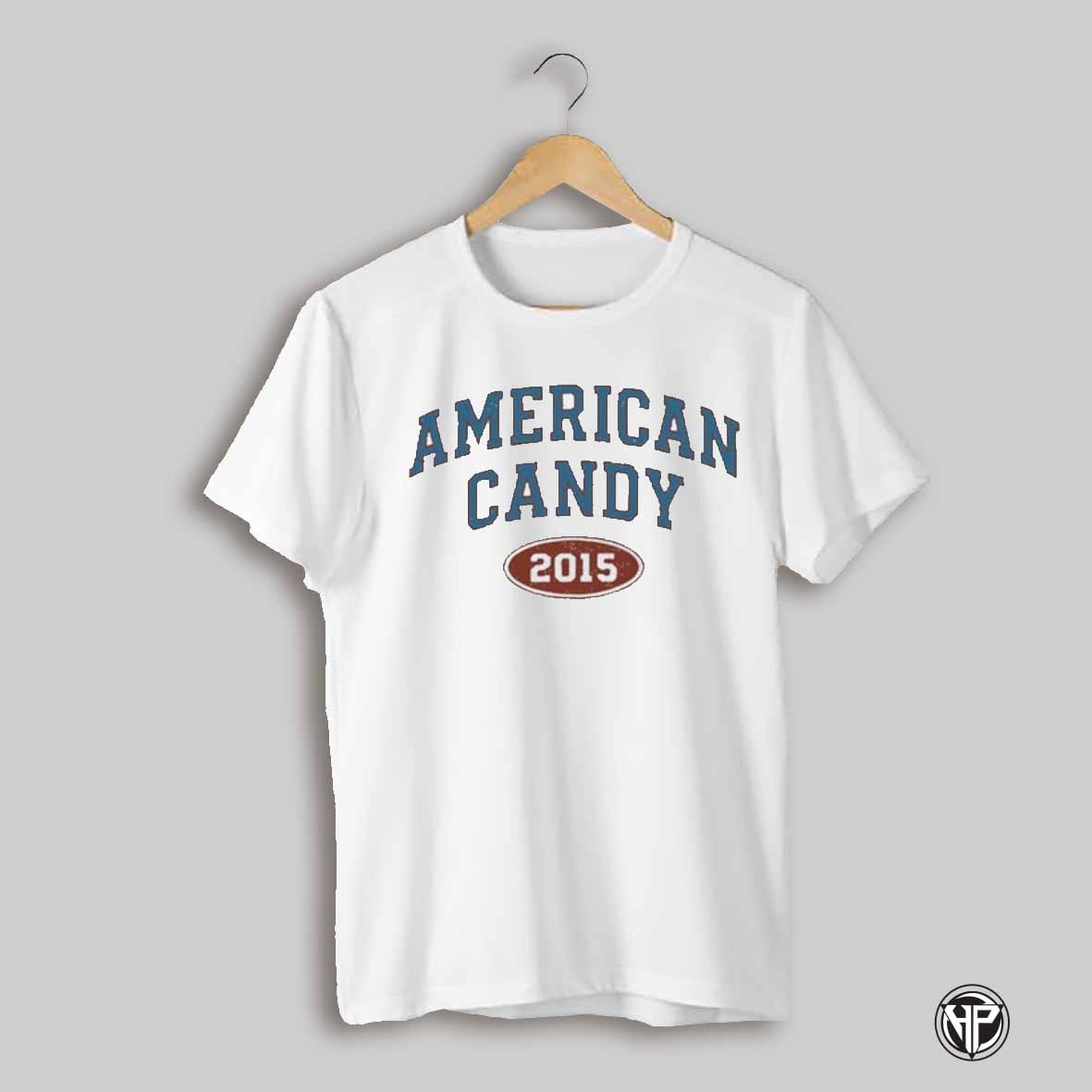 American Candy 2015 T Shirt