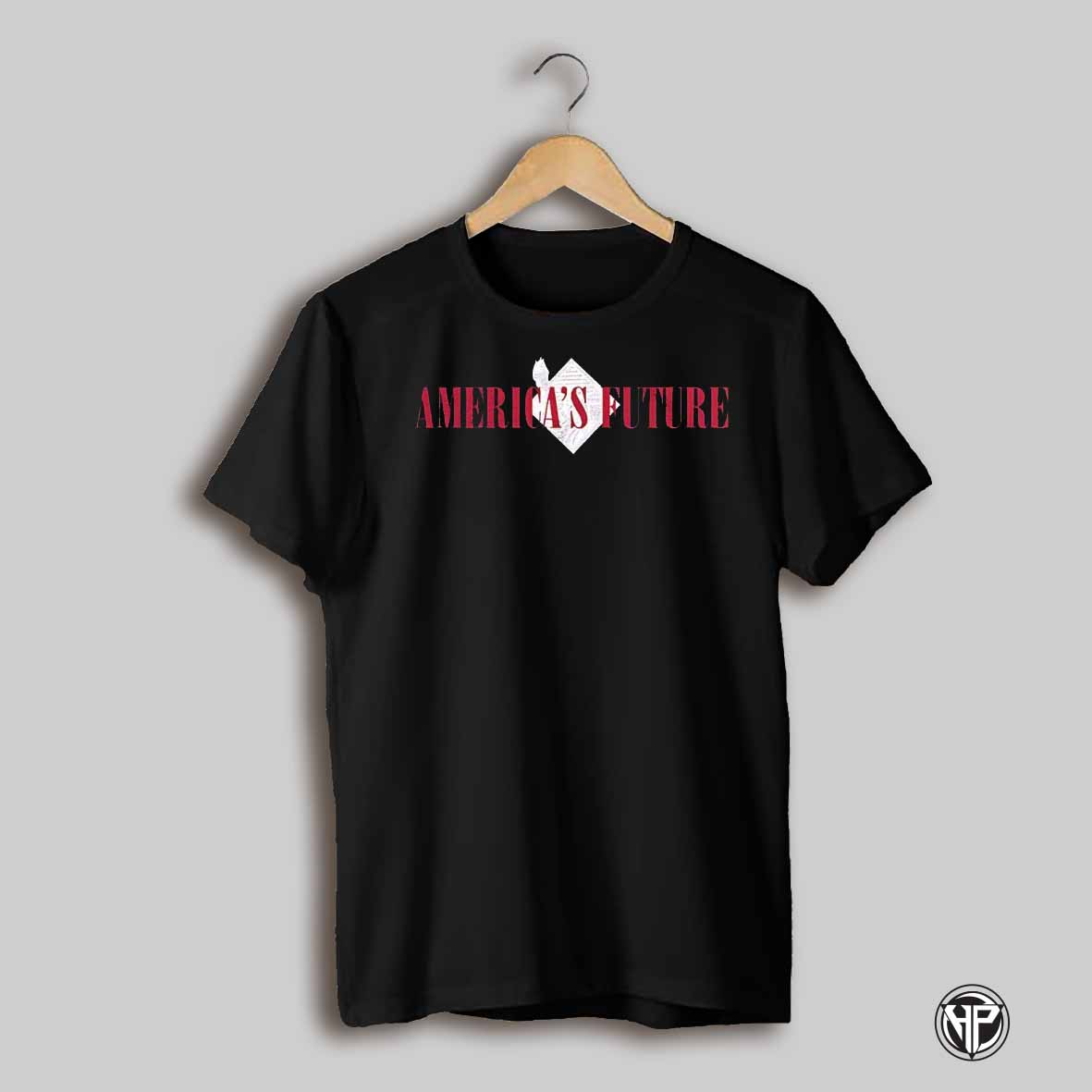 Americas Future Patriotic Freedom Shirt